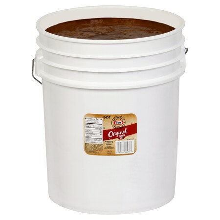 Kraft Kraft Original Barbecue Sauce 5 gal. Pail 00021000684373